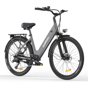 Bicicletta elettrica MileCity1 26” – 36 V
