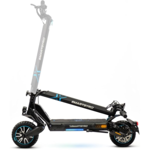 SmartGyro Dual MAX 2 – Monopattino elettrico a doppio motore da 1000 W