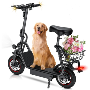 Monopattino elettrico Kalorace V12 – 500 W